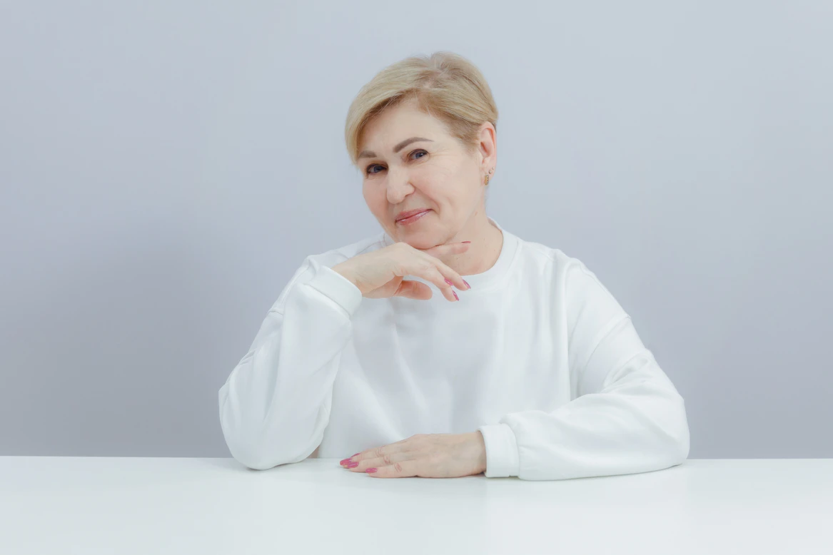 Портрет: Михайлова Алла Евгеньевна